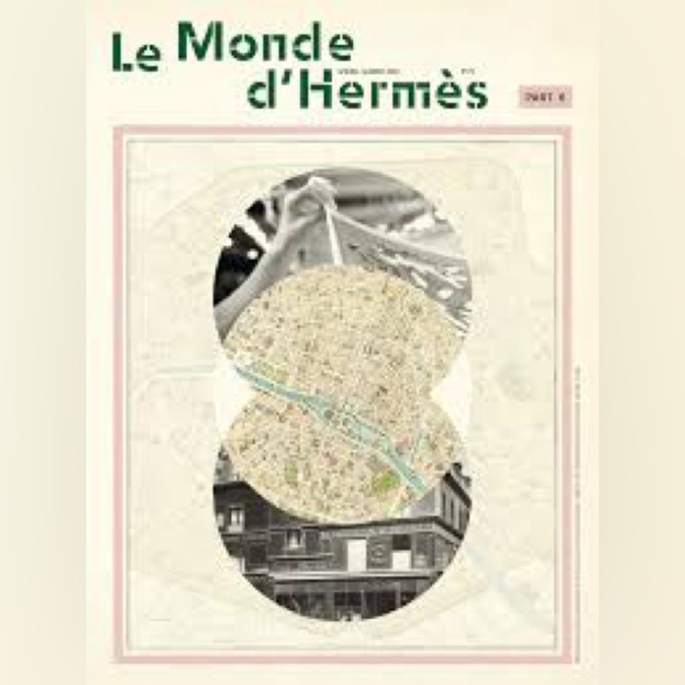 Le Monde d’Hermes Magazine Spring/Summer 2020